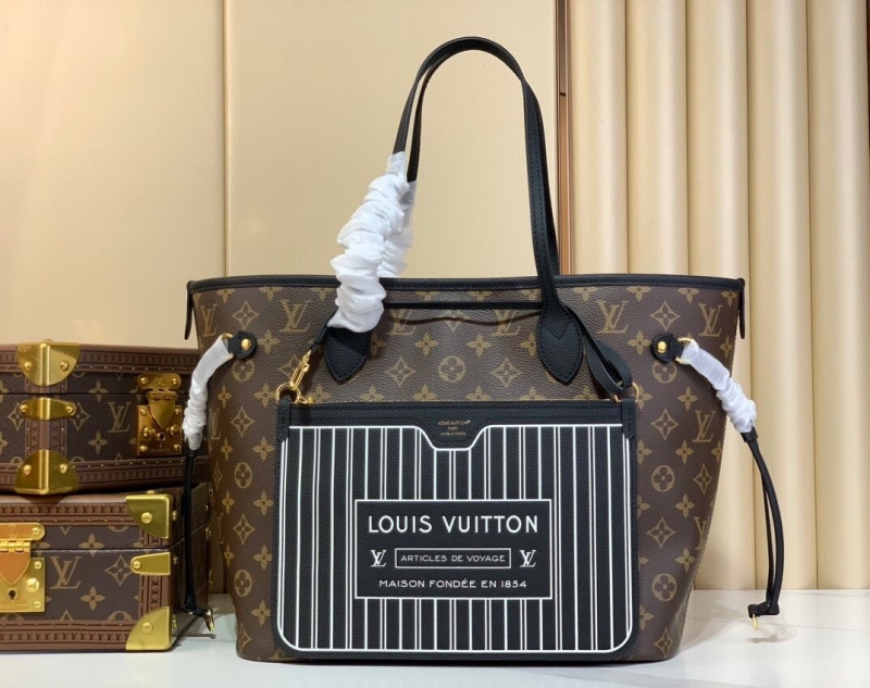 LV Shopping Bags